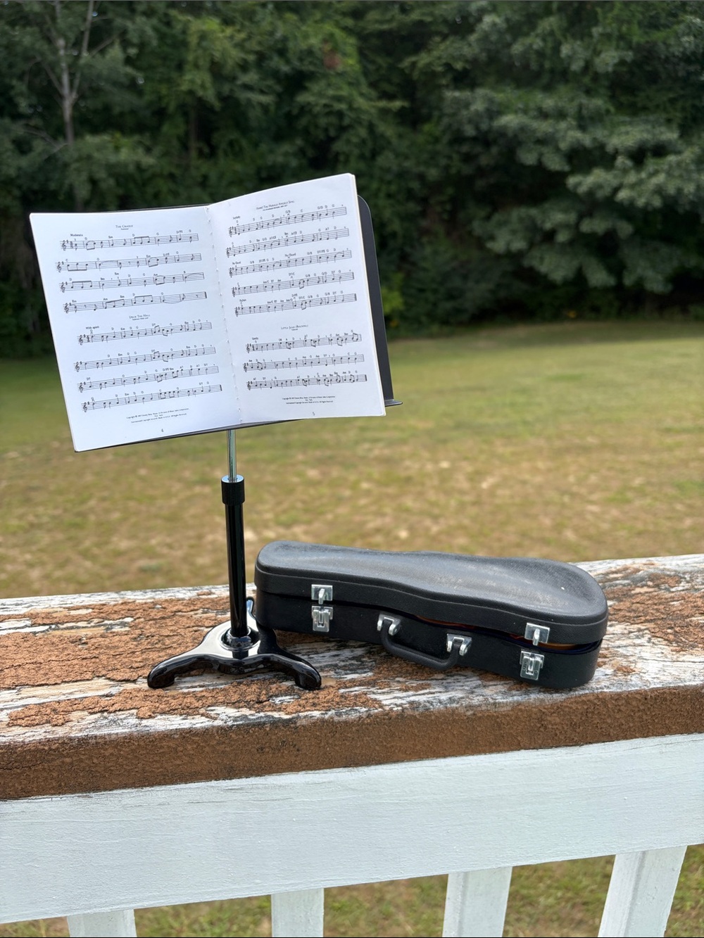 American Girl violin